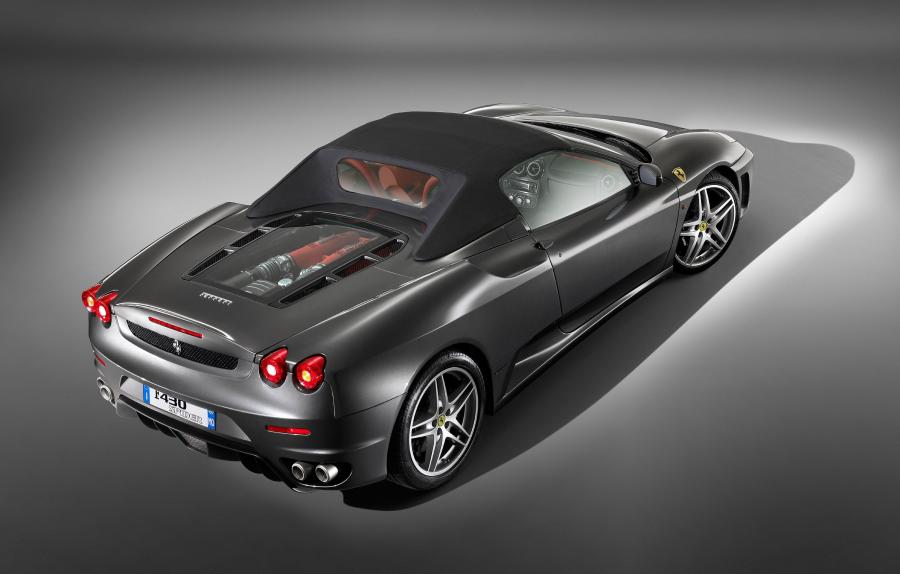  Ferrari F430 Spider 2005 года  (фото 53 из 82)